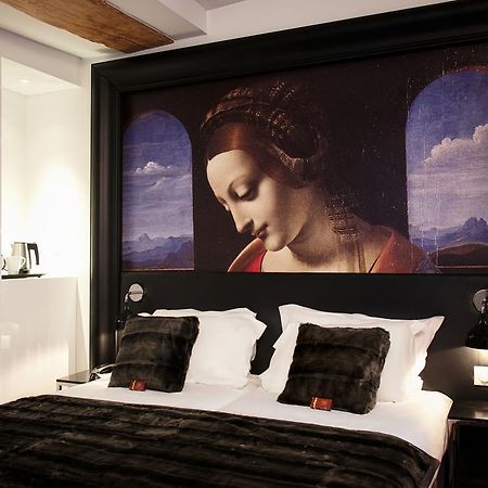 Hotel Le Clos De Notre Dame Париж Экстерьер фото