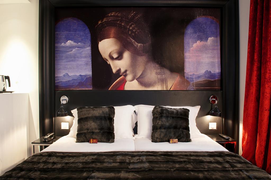 Hotel Le Clos De Notre Dame Париж Экстерьер фото