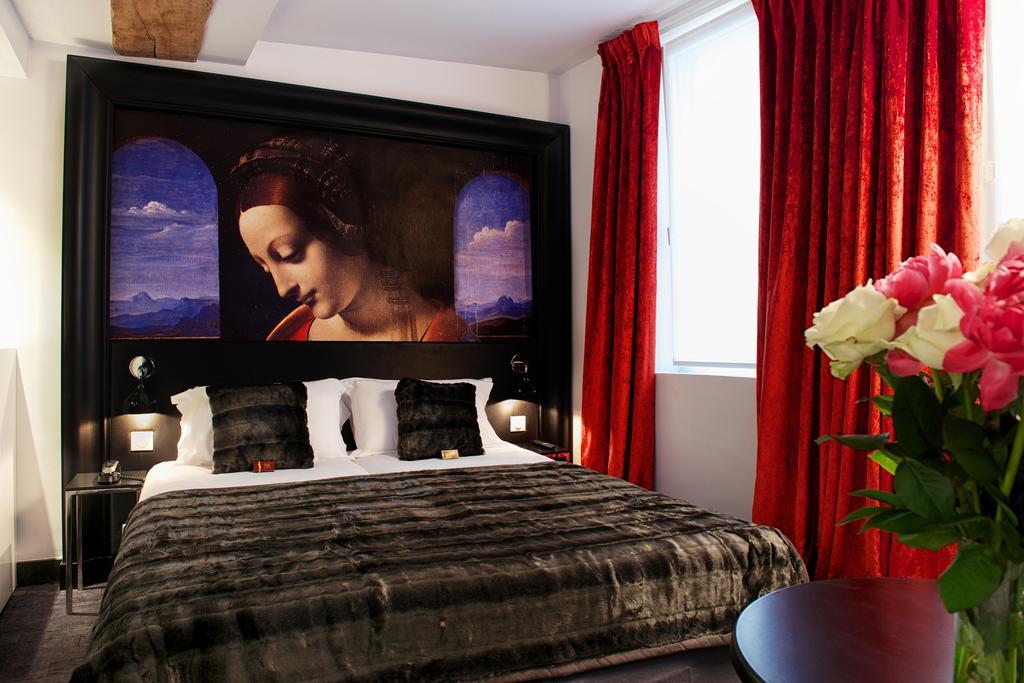 Hotel Le Clos De Notre Dame Париж Экстерьер фото
