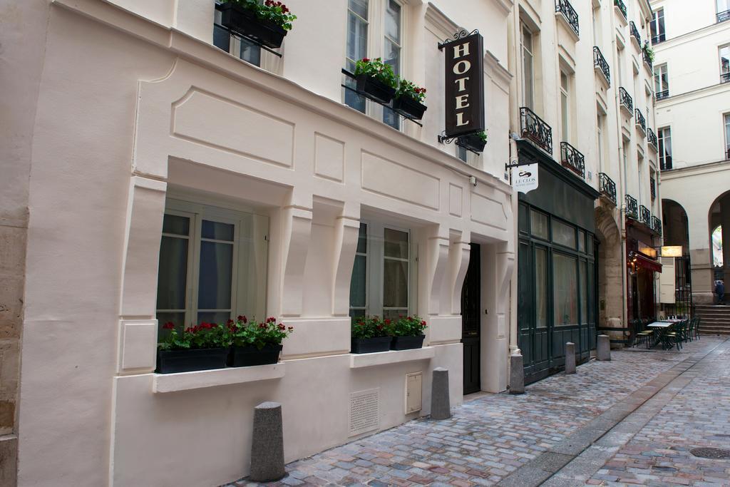 Hotel Le Clos De Notre Dame Париж Экстерьер фото