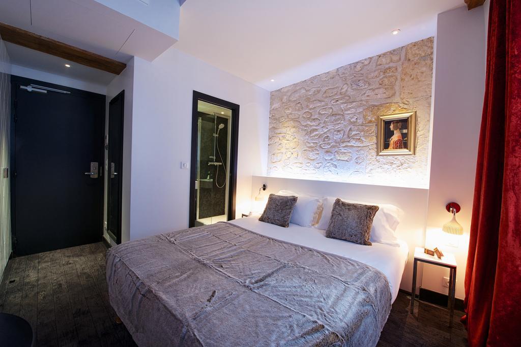 Hotel Le Clos De Notre Dame Париж Экстерьер фото